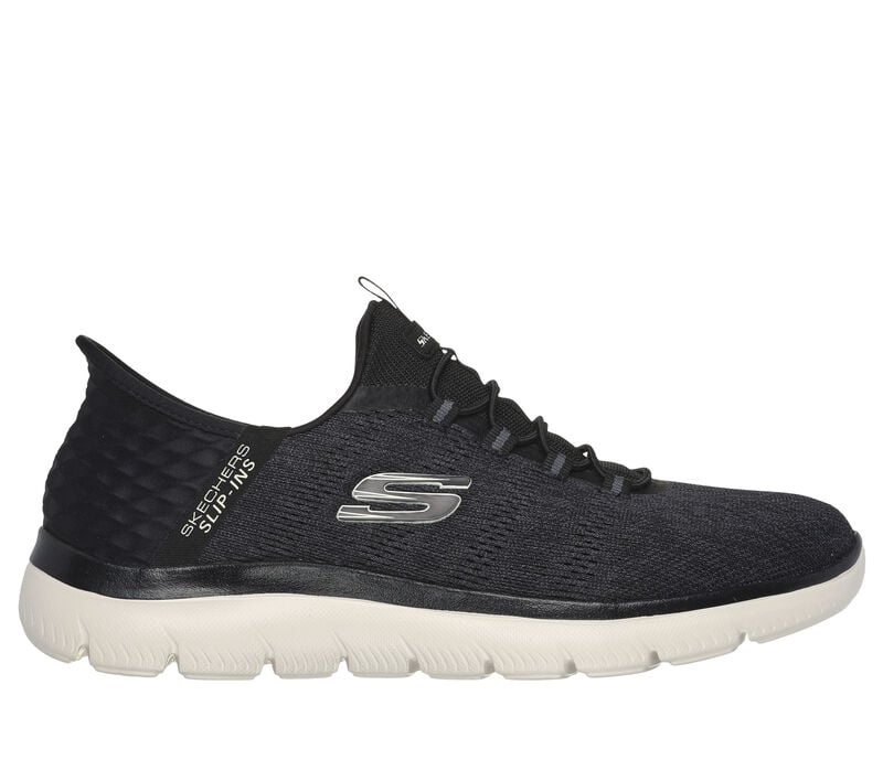 Skechers Slip-ins: Summits - Key Pace, NOIR, largeimage number 0