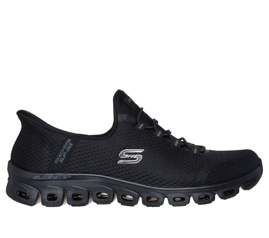 Skechers Slip-ins: Glide-Step - Pursuit, NOIR, largeimage number 0