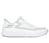 Skechers Slip-ins: GO GOLF Flight, WHITE / GRAY, swatch