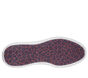 Skechers Slip-ins: Snoop One - Low-G Leather, BLANC / ROUGE, large image number 2