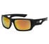 Rectangle Sunglasses, NOIR, swatch