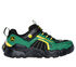 John Deere: Adventure Track - Rugged-Brights, GREEN / BLACK, swatch