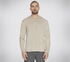 Skech Jersey Max Long Sleeve Tee, WHEAT / NATURAL, swatch