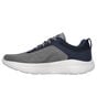 GO RUN Lite, GRAY / NAVY, large image number 3