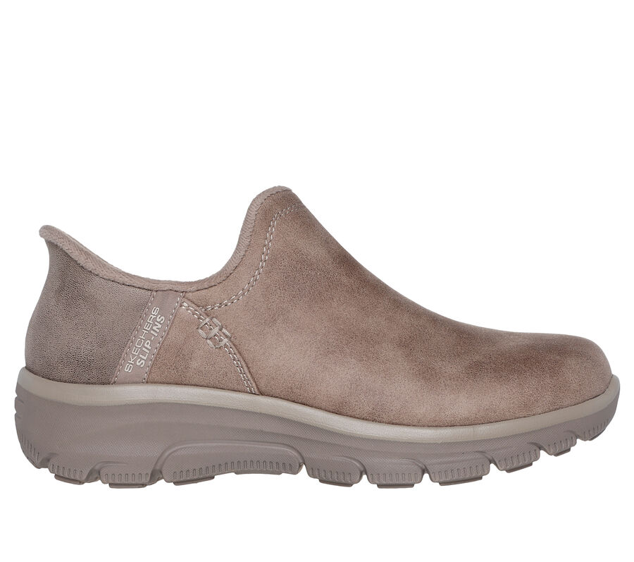 Skechers Slip-ins RF: Easy Going - Modern Hour, TAUPE, largeimage number 0