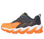 S-Lights: Mega-Surge 2.0, ORANGE / GRIS ANTHRACITE, large image number 3