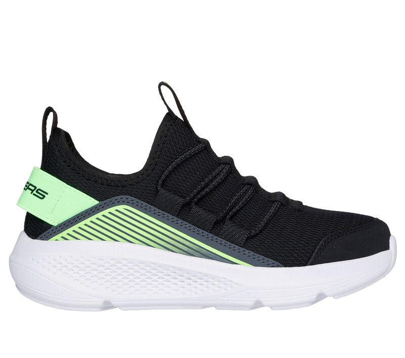 GO RUN Elevate, BLACK / LIME, largeimage number 0