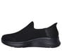 Skechers Slip-ins Work Slip-Resistant: Skech-Lite Pro - Floom, BLACK, large image number 3