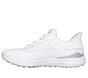 Skechers Slip-ins: GO GOLF Flight, BLANC/ARGENT, large image number 3