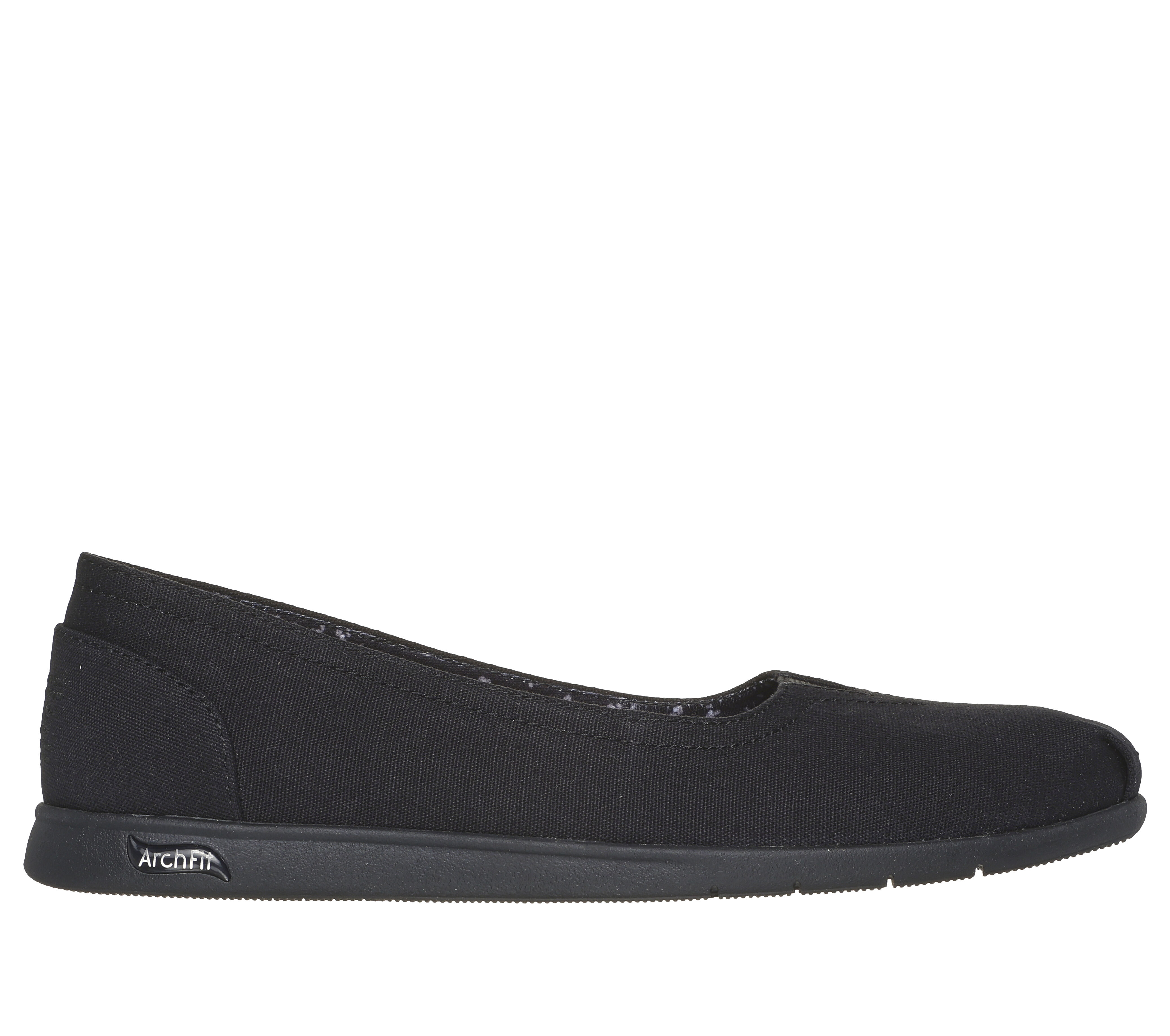 Shop the BOBS Arch Fit Plush - By The Way | SKECHERS CA