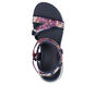 Skechers GO GOLF 600 Sandal - Tropics, NAVY / MULTI, large image number 1