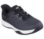 Skechers Slip-ins Relaxed Fit: Viper Court Reload, BLACK / WHITE, large image number 4