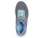 Vapor Foam - Fresh Trend, GRIS / TURQUOISE, large image number 1