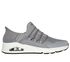 Skechers Slip-ins: Uno - Meridian, LIGHT GRAY, swatch