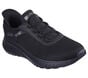 Skechers Slip-ins: BOBS Sport Squad Chaos, NOIR, large image number 5