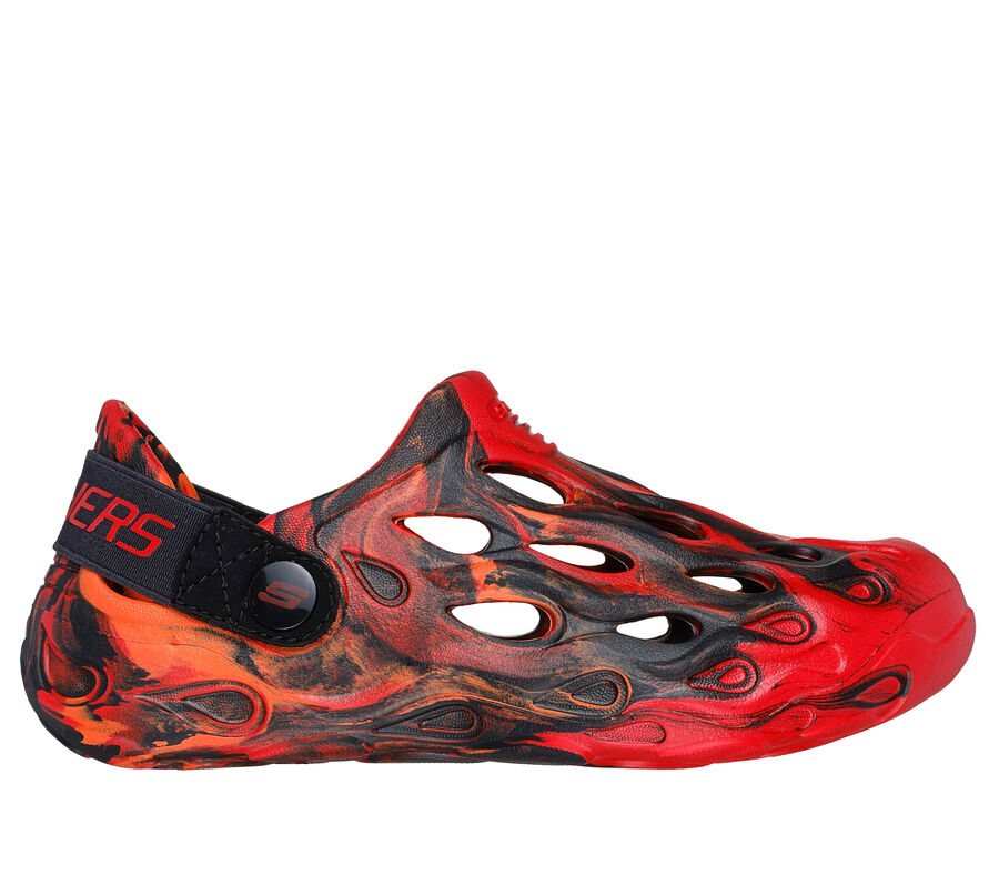 Foamies: Thermo-Rush - Lavamorphic, RED / BLACK, largeimage number 0