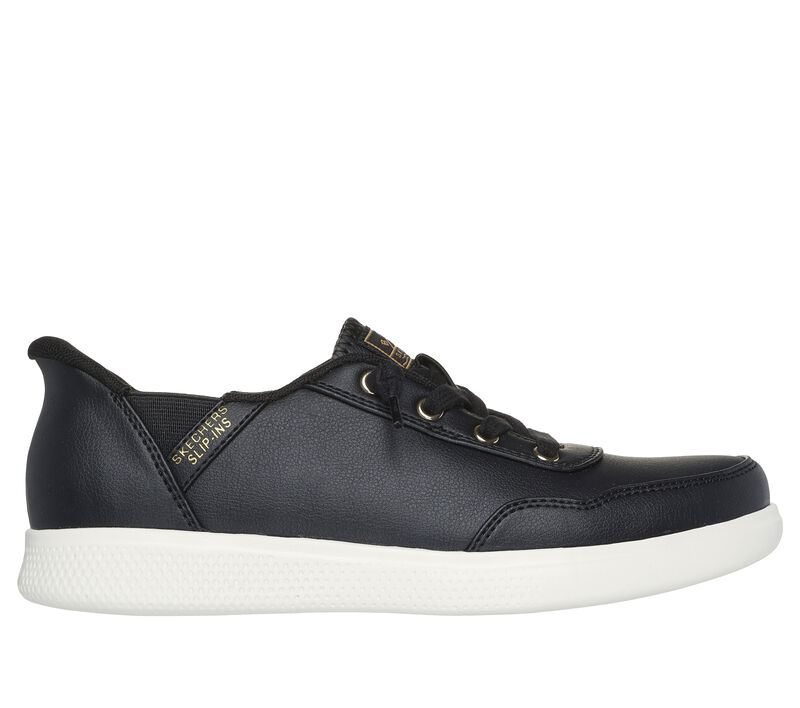 Skechers Slip-ins: BOBS Skip Cute - BCute Classic, NOIR, largeimage number 0