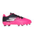 Skechers Razor Gold FG, BLACK / PINK, swatch