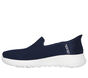 Skechers Slip-ins: GO WALK Joy - Vela, BLEU MARINE / BLANC, large image number 3