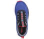 Skechers Elite Sport - Push-Pace, ROYAL / NOIR, large image number 1