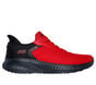 Skechers Slip-ins: BOBS Sport Squad Chaos, ROUGE, large image number 0