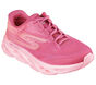 GO RUN Swirl Tech Speed - Ultimate Stride, ROSE FLUO / ROSE, large image number 4