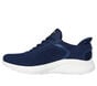 Skechers Slip-ins: BOBS Sport Squad Chaos, NAVY, large image number 3