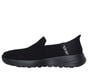 Skechers Slip-ins: GO WALK Joy - Vela, NOIR, large image number 4