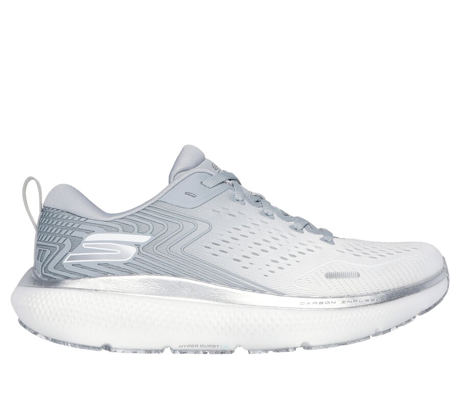 GO RUN Ride 11, WHITE / GRAY, largeimage number 0