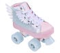 Twinkle Toes: Shuffle 4 Wheeler - Unicorn Soaring, SILVER / PINK, large image number 4