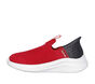 Skechers Slip-ins: Ultra Flex 3.0 - Smooth Step, ROUGE / NOIR, large image number 3