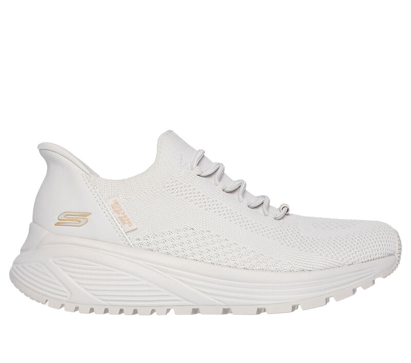 Skechers Slip-ins: BOBS Sport Sparrow 2.0 - Lucky Run, BLANC CASSÉ, largeimage number 0