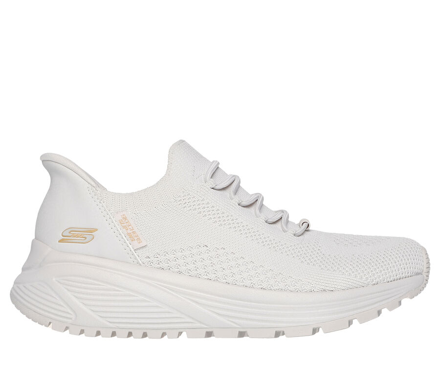 Skechers Slip-ins: BOBS Sport Sparrow 2.0 - Lucky Run, BLANC CASSÉ, largeimage number 0