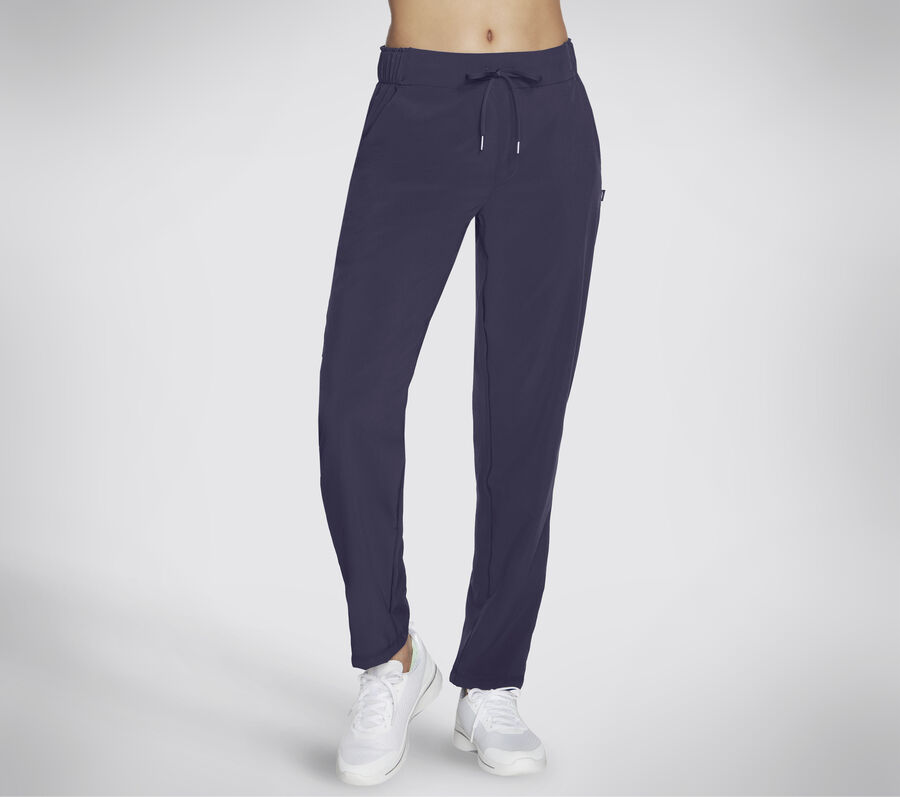 Skechers, Pants & Jumpsuits, Skechers Womens Plus Sz Pants 2x Incline  Midcalf Pant Black A464326