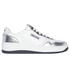 Sport Court 2.0 - Chrome Finish, BLANC/ARGENT, swatch