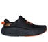 GO RUN Supersonic Max A/T, BLACK / ORANGE, swatch