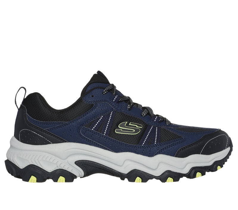 Stamina AT - Upper Stitch, NAVY / BLACK, largeimage number 0