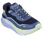 Max Cushioning Elite Trail 2.0 - Monarch Grove, BLEU MARINE / MULTI, large image number 4