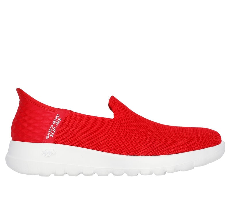 Skechers Slip-ins: GO WALK Joy - Vela, ROUGE, largeimage number 0