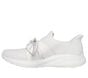 Skechers Slip-Ins BOBS Sport Squad Chaos - Inspire Away, BLANC CASSÉ, large image number 3