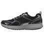 Skechers GOrun Consistent, BLACK / GRAY, large image number 4