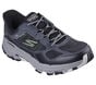 Skechers Slip-ins: GO RUN Trail Altitude 2.0 - Rocky Hill, BLACK / GRAY, large image number 4