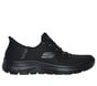 Skechers Slip-ins: Summits - Diamond Dream, NOIR, large image number 0