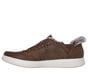 Skechers Slip-ins: BOBS Skip Cute - B Cute Snug, CHOCOLAT, large image number 3