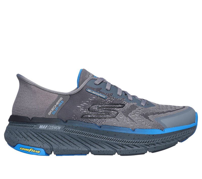 Skechers Slip-ins: Max Cushioning Premier 2.0 - Stanch, CHARCOAL, largeimage number 0