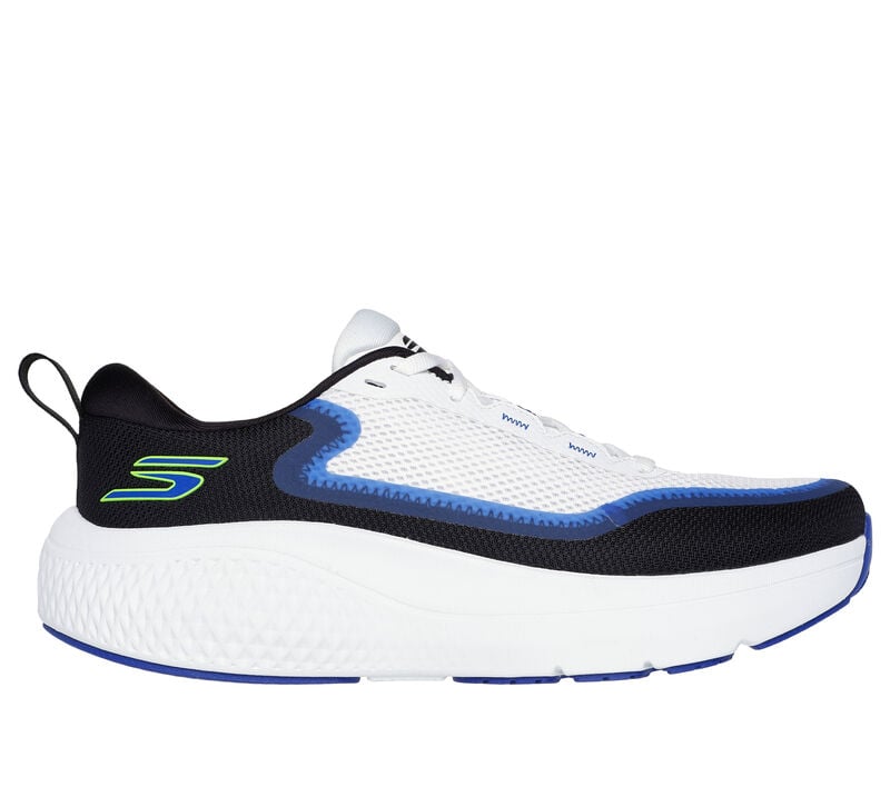 GO RUN Supersonic Max, WHITE / BLACK, largeimage number 0