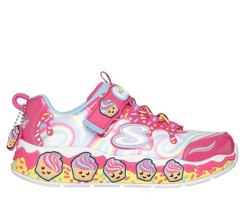 Sweet Kickz: Cupcake Cutie, PINK / MULTI, largeimage number 0