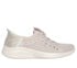 Skechers Slip-ins: Ultra Flex 3.0 - Summer Stripe, TAUPE, swatch