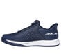 Skechers Slip-ins Relaxed Fit: Viper Court Reload, NAVY / YELLOW, large image number 3