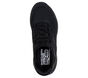 Skechers Slip-ins: Bounder - Brisk-Burst, NOIR, large image number 1